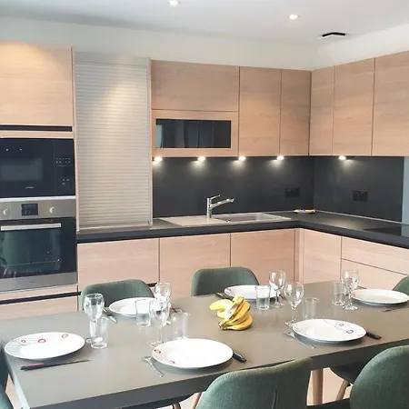 Laudon Holiday home *