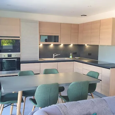 Laudon Holiday home Sevrier