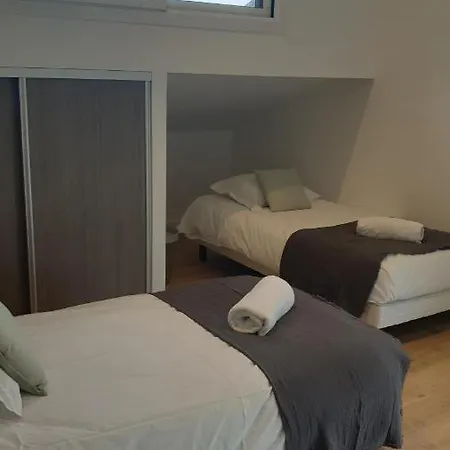 Laudon Holiday home Sevrier