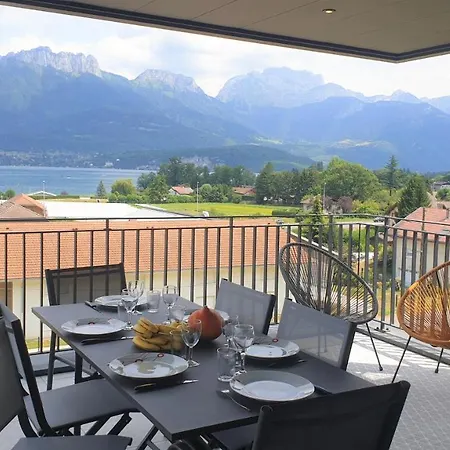 Laudon Holiday home Sevrier