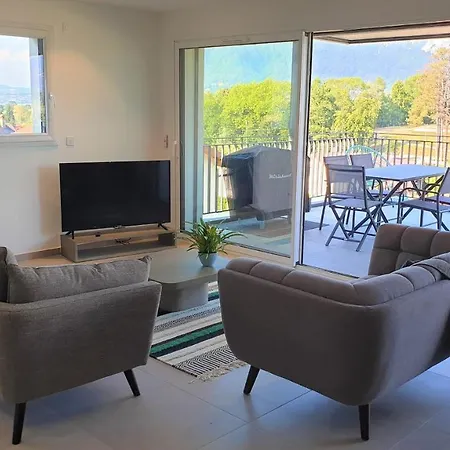 Laudon Holiday home *